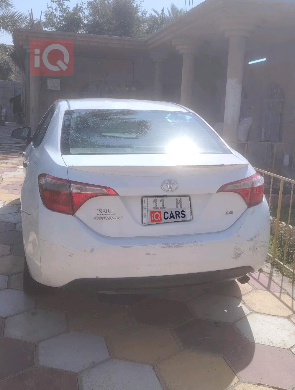 تويوتا كورولا